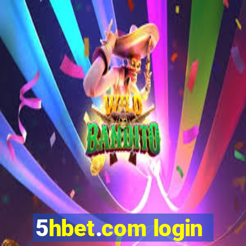 5hbet.com login